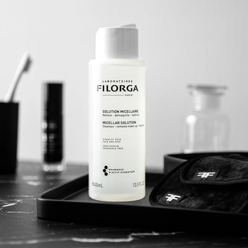FILORGA MICELLAR SOLUTION 3 FILORGA MICELLAR SOLUTION – Image 3