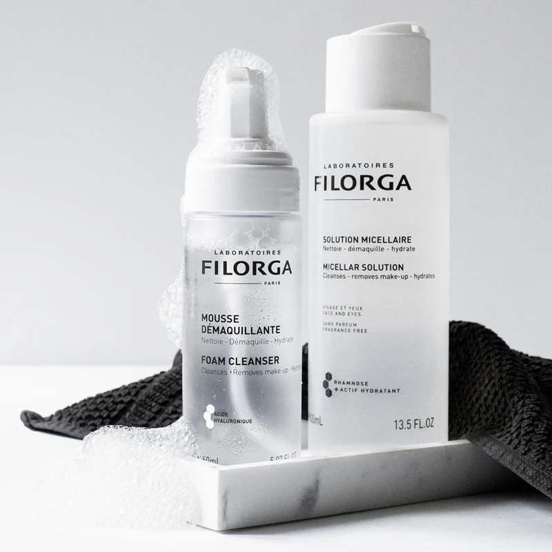FILORGA MICELLAR SOLUTION 2 FILORGA MICELLAR SOLUTION – Image 2