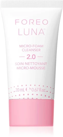 FOREO Luna™ Micro-Foam Cleanser 2.0