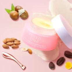FOREO Luna™ Ultra Nourishing Cleansing Balm -Nue Boutique foreo luna ultra nourishing cleansing balm baume demaquillant et purifiant 3