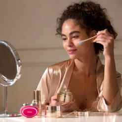 FOREO SUPERCHARGED Ultra Hydrating 8 FOREO SUPERCHARGED Ultra Hydrating -Nue Boutique foreo supercharged ultra hydrating masque hydratant et nourrissant intense pour la nuit 2