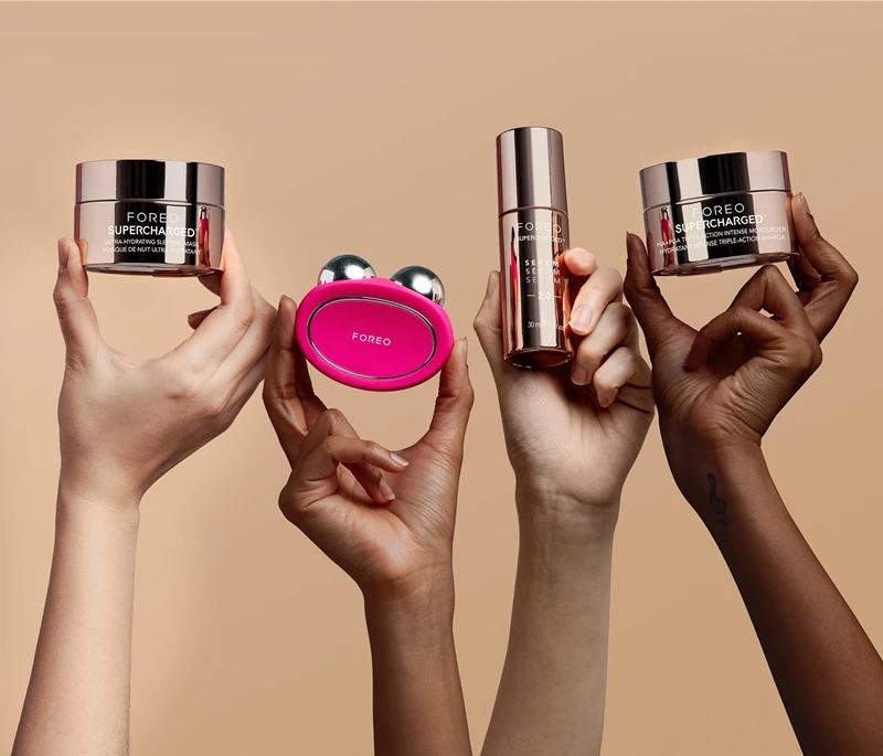 FOREO SUPERCHARGED Ultra Hydrating 5 FOREO SUPERCHARGED Ultra Hydrating – Image 5