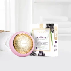 FOREO UFO™ Acai Berry -Nue Boutique foreo ufo acai berry masque lissant 3