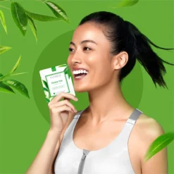 FOREO UFO™ Green Tea -Nue Boutique foreo ufo green tea masque rafraichissant et apaisant 2