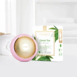 FOREO UFO™ Green Tea -Nue Boutique foreo ufo green tea masque rafraichissant et apaisant 3