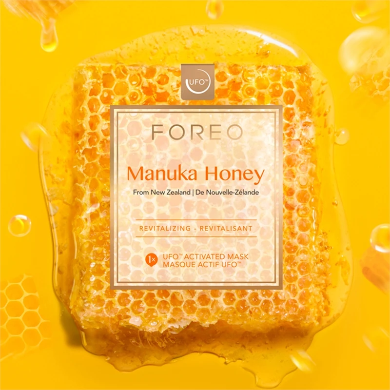 FOREO UFO™ Manuka Honey 2 FOREO UFO™ Manuka Honey – Image 2