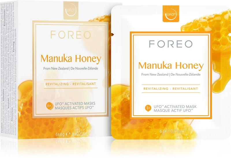 FOREO UFO™ Manuka Honey 1 FOREO UFO™ Manuka Honey