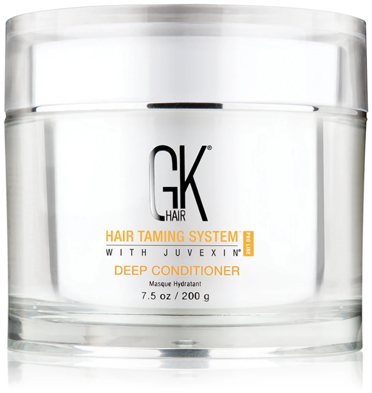 GK Hair Deep Conditioner 1 GK Hair Deep Conditioner