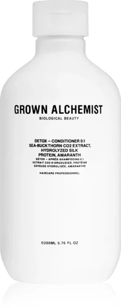Grown Alchemist Detox Conditioner 0.1