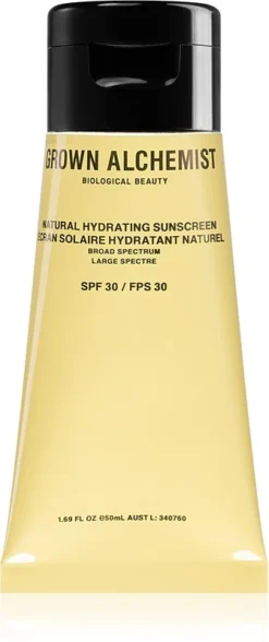 Grown Alchemist Natural Hydrating Sunscreen