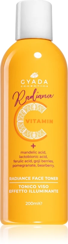 Gyada Cosmetics Radiance Vitamin C