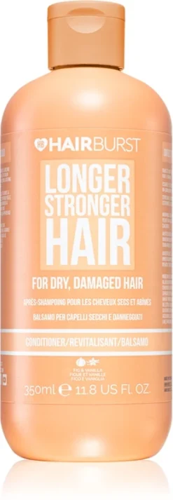 Hairburst Longer Stronger Hair Dry, Damaged Hair