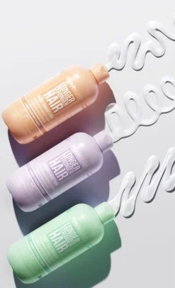 Hairburst Longer Stronger Hair Dry, Damaged Hair -Nue Boutique hairburst longer stronger hair dry damaged hair apres shampoing hydratant et nourrissant pour cheveux secs et abimes 5