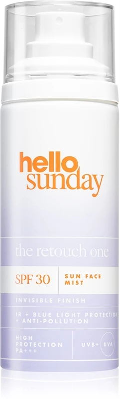 Hello Sunday The Retouch One