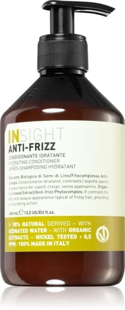 INSIGHT Anti-Frizz