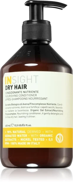 INSIGHT Dry Hair