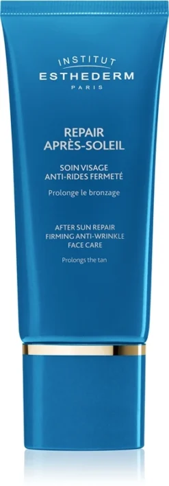 Institut Esthederm After Sun Repair Firming Anti Wrinkle Face Care