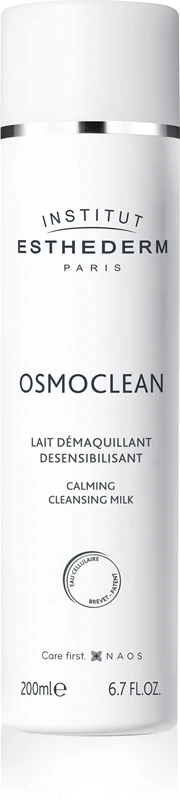 Institut Esthederm Osmoclean Calming Cleansing Milk