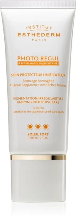 Institut Esthederm Photo Regul Pigmentation Irregularities Unifying Protective Care