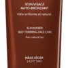 Institut Esthederm Sun Sheen Sun Kissed Self-Tanning Face Care