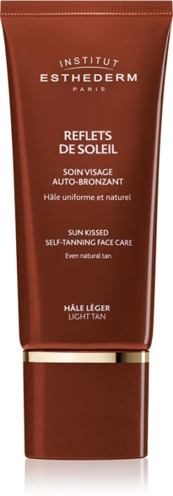 Institut Esthederm Sun Sheen Sun Kissed Self-Tanning Face Care