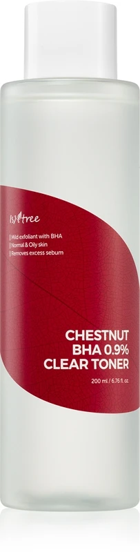 Isntree Clear Skin BHA Toner