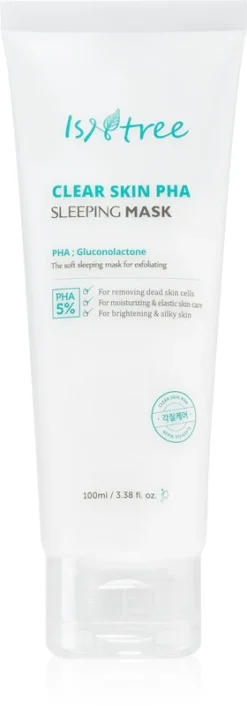 Isntree Clear Skin PHA Sleeping Mask