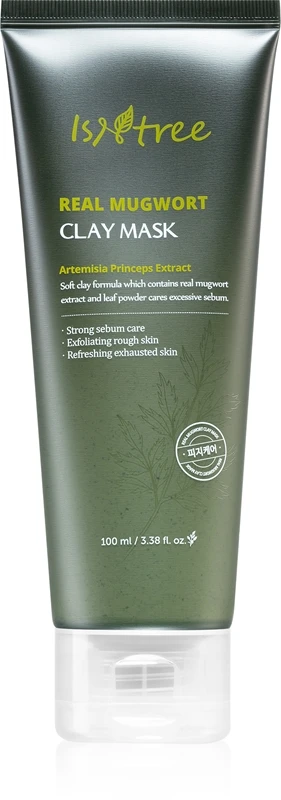 Isntree Real Mugwort 1 Isntree Real Mugwort