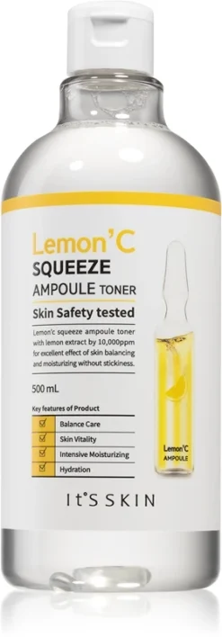 It´s Skin Lemon&apos; C Squeeze