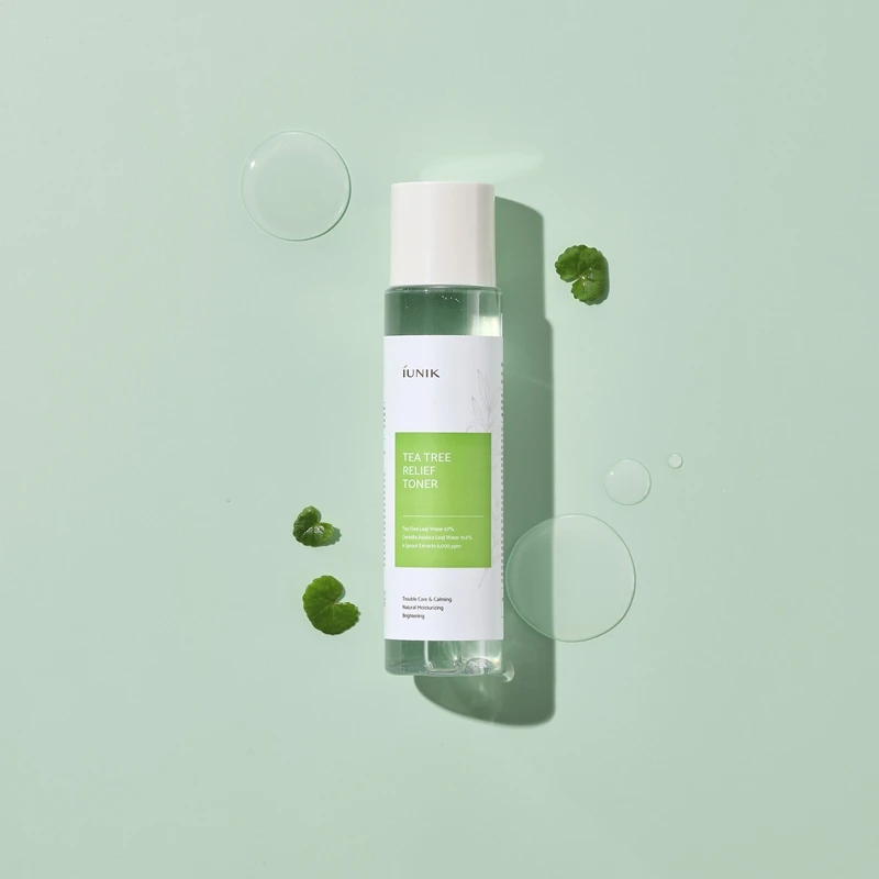 IUnik Tea Tree 2 IUnik Tea Tree – Image 2
