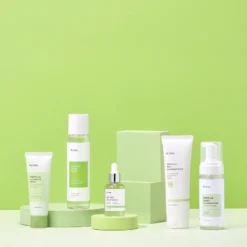 IUnik Tea Tree 8 IUnik Tea Tree -Nue Boutique iunik tea tree lotion tonique apaisante pour peaux sensibles sujettes a lacne 3