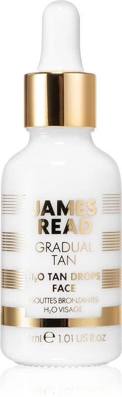 James Read Gradual Tan H2O Tan Drops
