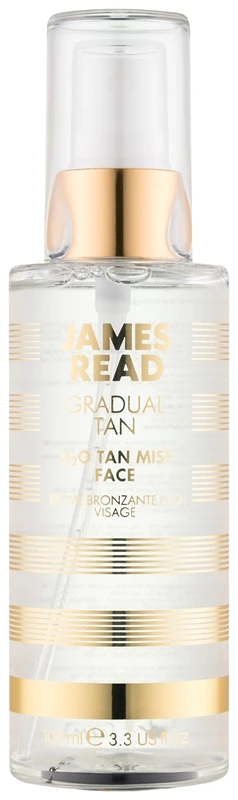 James Read Gradual Tan H2O Tan Mist