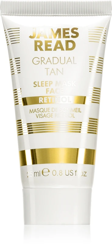 James Read Gradual Tan Sleep Mask 1 James Read Gradual Tan Sleep Mask