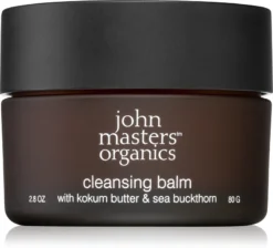 John Masters Organics Kokum Butter & Sea Buckthorn Cleansing Balm