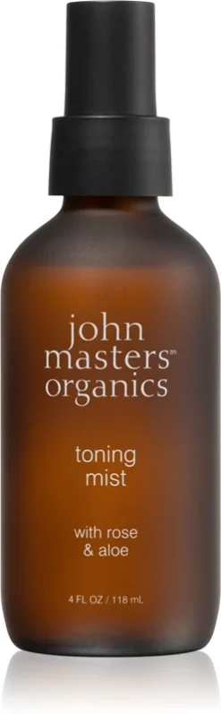John Masters Organics Rose & Aloe Toning Mist