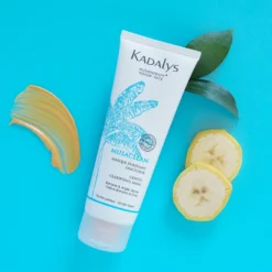 Kadalys Musaclean Purifying Creamy Mask -Nue Boutique kadalys musaclean purifying creamy mask masque illuminateur visage a largile 2