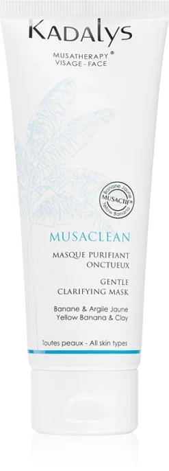 Kadalys Musaclean Purifying Creamy Mask