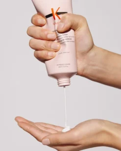 Kérastase Genesis Fondant Renforçateur -Nue Boutique kerastase genesis fondant renforcateur apres shampoing fortifiant pour cheveux en perte de densite 4