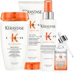 Kérastase Nutritive Lait Vital -Nue Boutique kerastase nutritive lait vital apres shampoing regenerateur en profondeur pour cheveux secs 5