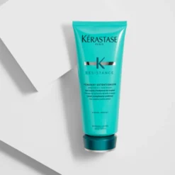 Kérastase Résistance Fondant Extentioniste -Nue Boutique kerastase resistance fondant extentioniste apres shampoing pour stimuler la repousse des cheveux et renforcer les racines 1