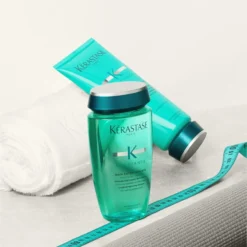 Kérastase Résistance Fondant Extentioniste -Nue Boutique kerastase resistance fondant extentioniste apres shampoing pour stimuler la repousse des cheveux et renforcer les racines 2