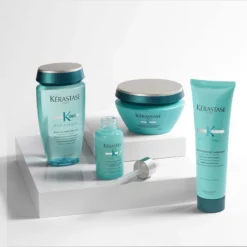 Kérastase Résistance Fondant Extentioniste -Nue Boutique kerastase resistance fondant extentioniste apres shampoing pour stimuler la repousse des cheveux et renforcer les racines 4