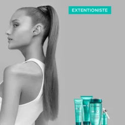 Kérastase Résistance Fondant Extentioniste -Nue Boutique kerastase resistance fondant extentioniste apres shampoing pour stimuler la repousse des cheveux et renforcer les racines 5