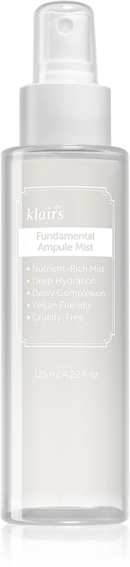 Klairs Fundamental Ampule Mist