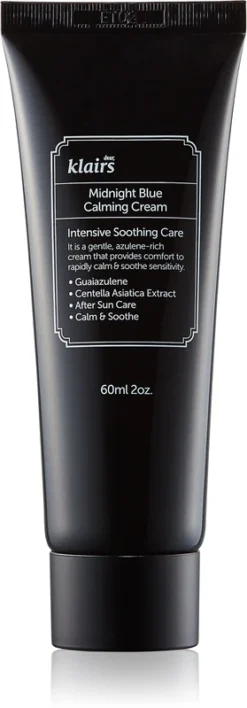 Klairs Midnight Blue Calming Cream