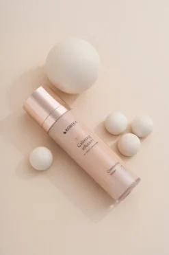 KORIKA HI-TECH LIPOSOME Calming Solution Comforting Toner -Nue Boutique korika hi tech liposome calming solution comforting toner lotion tonique apaisante 2