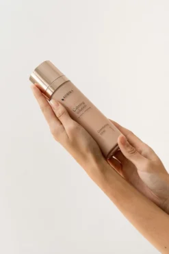 KORIKA HI-TECH LIPOSOME Calming Solution Comforting Toner -Nue Boutique korika hi tech liposome calming solution comforting toner lotion tonique apaisante 5