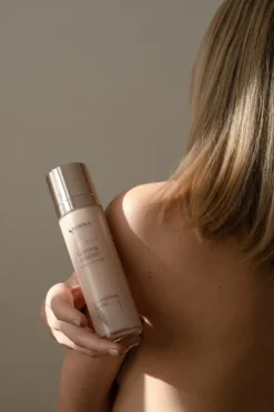 KORIKA HI-TECH LIPOSOME Calming Solution Comforting Toner -Nue Boutique korika hi tech liposome calming solution comforting toner lotion tonique apaisante 6