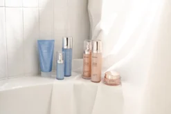 KORIKA HI-TECH LIPOSOME Calming Solution Comforting Toner -Nue Boutique korika hi tech liposome calming solution comforting toner lotion tonique apaisante 8